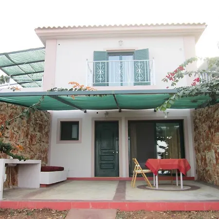 Santa Xenia Apartment Galaxidi Exterior photo
